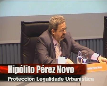 Inauguraci&oacute;n - Seminario sobre a Discrecionalidade no Exercicio das Potestades de Planificación, Xestión e Disciplina Urbanística